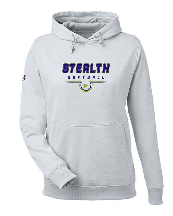 Sterling Softball Design - Under Armour Ladies Storm Fleece