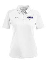 Sterling Softball Design - Under Armour Ladies Tech Polo