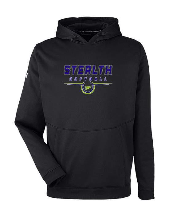Sterling Softball Design - Under Armour Mens Storm Fleece