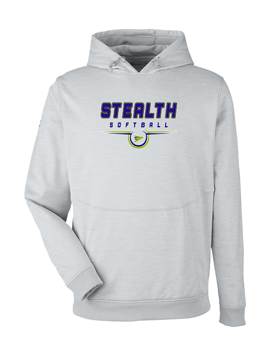 Sterling Softball Design - Under Armour Mens Storm Fleece