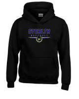 Sterling Softball Design - Unisex Hoodie