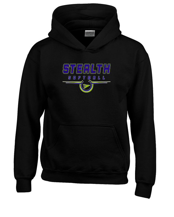 Sterling Softball Design - Unisex Hoodie
