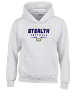 Sterling Softball Design - Unisex Hoodie