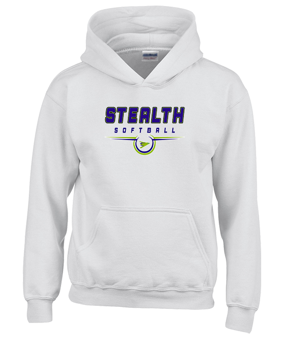 Sterling Softball Design - Unisex Hoodie