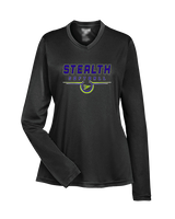 Sterling Softball Design - Womens Performance Longsleeve