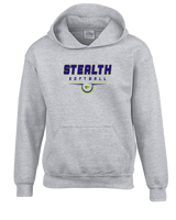 Sterling Softball Design - Youth Hoodie