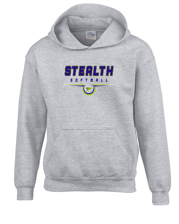 Sterling Softball Design - Youth Hoodie