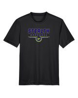 Sterling Softball Design - Youth Performance Shirt