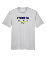 Sterling Softball Design - Youth Performance Shirt