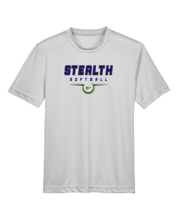 Sterling Softball Design - Youth Performance Shirt