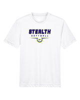 Sterling Softball Design - Youth Performance Shirt