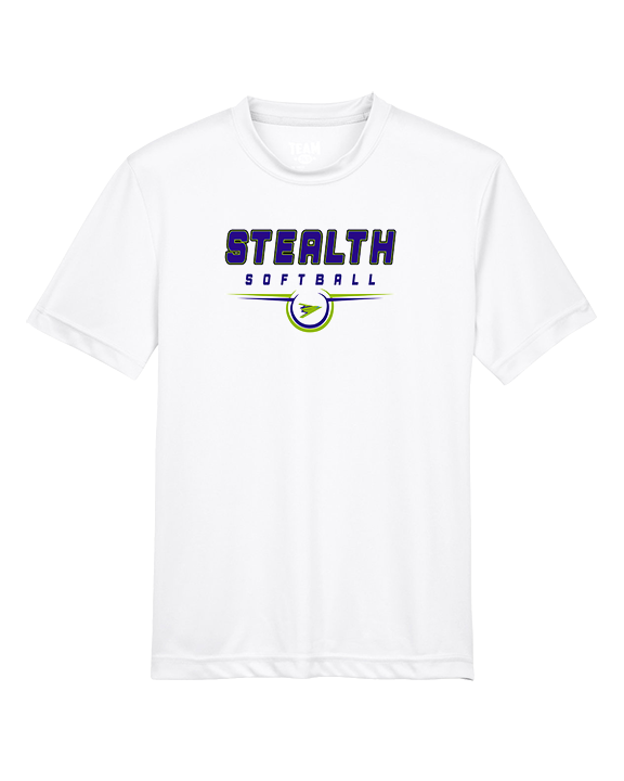 Sterling Softball Design - Youth Performance Shirt