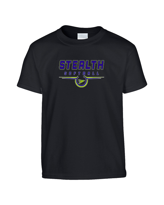 Sterling Softball Design - Youth Shirt