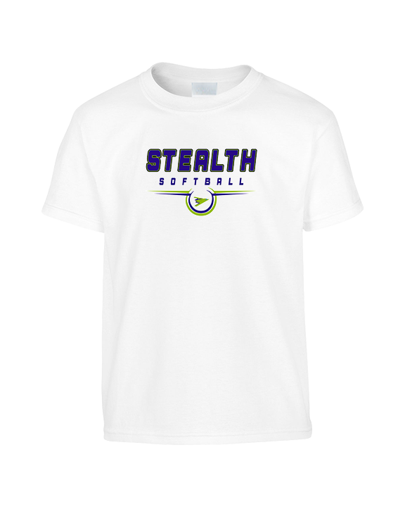 Sterling Softball Design - Youth Shirt