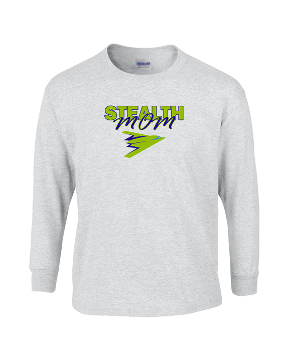 Sterling Softball Mom - Cotton Longsleeve