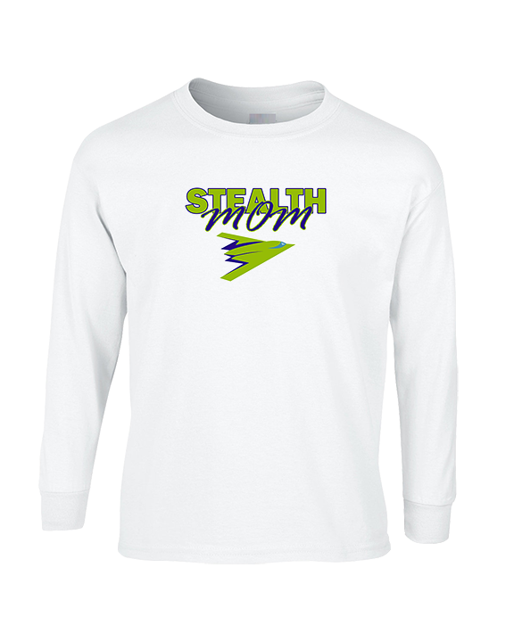 Sterling Softball Mom - Cotton Longsleeve