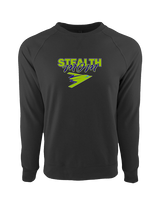 Sterling Softball Mom - Crewneck Sweatshirt