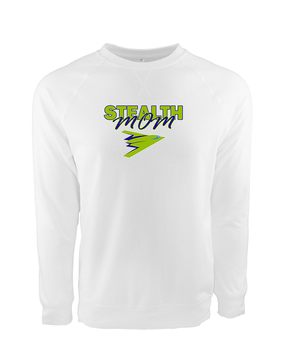 Sterling Softball Mom - Crewneck Sweatshirt