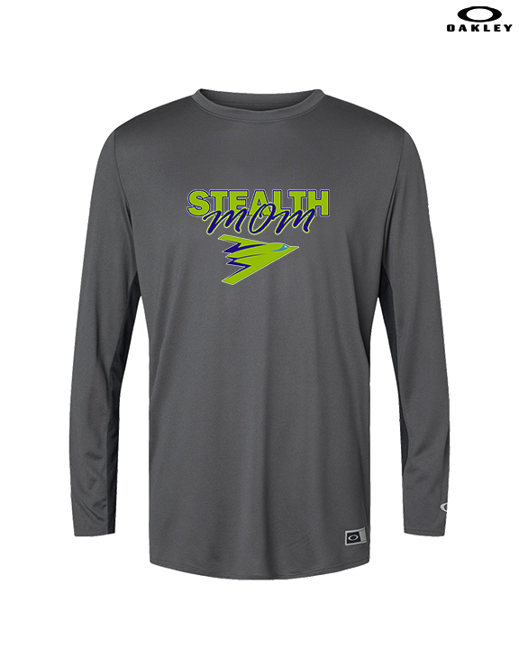 Sterling Softball Mom - Mens Oakley Longsleeve