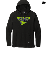 Sterling Softball Mom - New Era Tri-Blend Hoodie