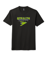 Sterling Softball Mom - Tri-Blend Shirt