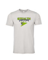 Sterling Softball Mom - Tri-Blend Shirt