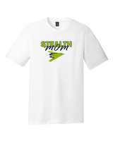 Sterling Softball Mom - Tri-Blend Shirt