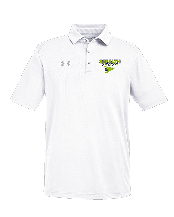 Sterling Softball Mom - Under Armour Mens Tech Polo
