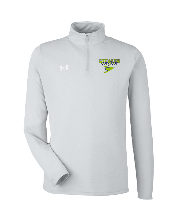 Sterling Softball Mom - Under Armour Mens Tech Quarter Zip