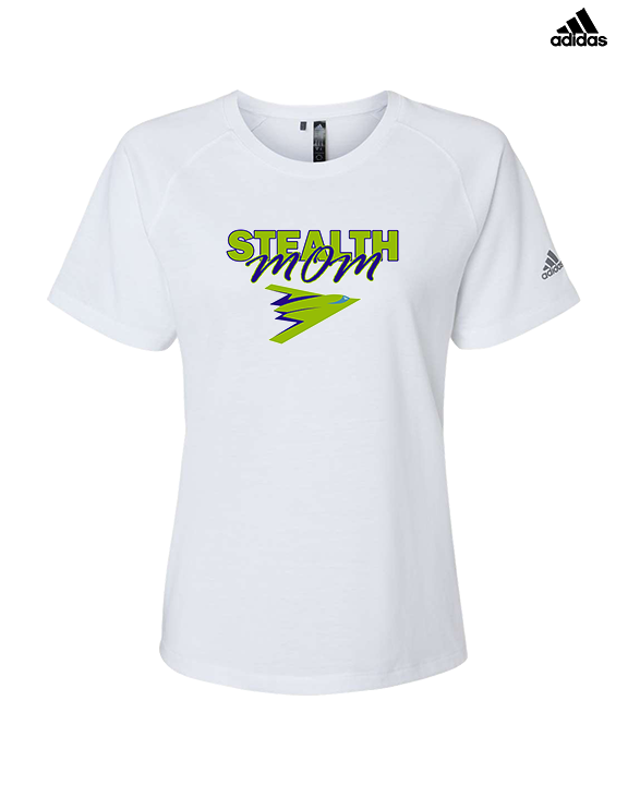 Sterling Softball Mom - Womens Adidas Performance Shirt
