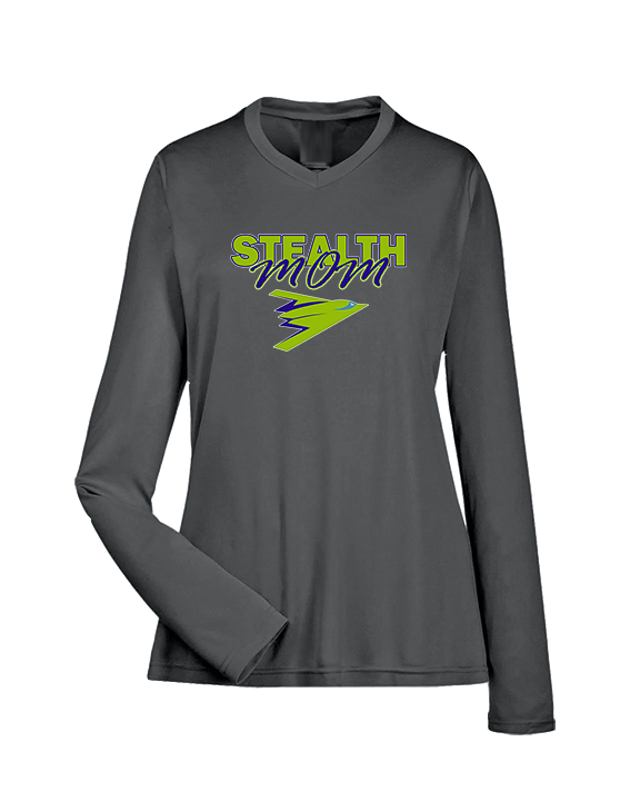 Sterling Softball Mom - Womens Performance Longsleeve