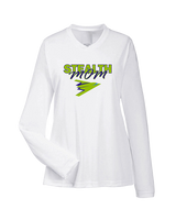 Sterling Softball Mom - Womens Performance Longsleeve