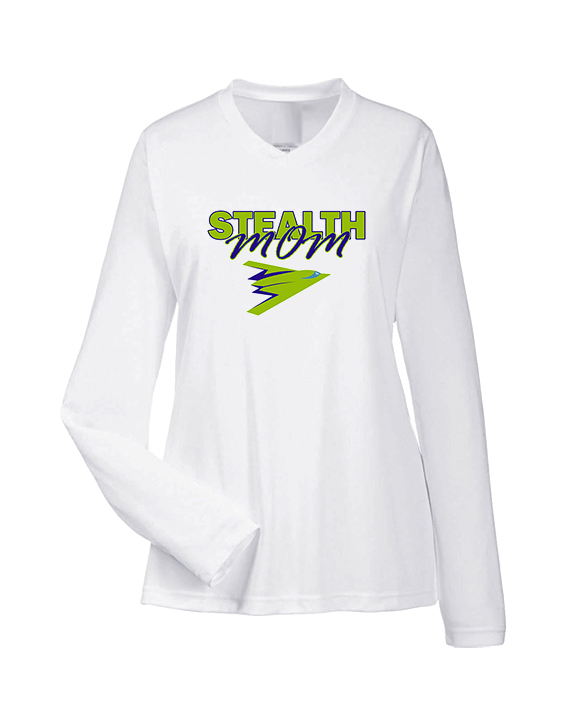 Sterling Softball Mom - Womens Performance Longsleeve