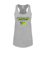 Sterling Softball Mom - Womens Tank Top