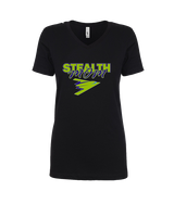 Sterling Softball Mom - Womens Vneck