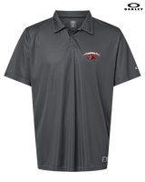 Streator HS Football Laces - Mens Oakley Polo