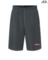 Streator HS Football Laces - Oakley Shorts