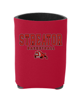 Streator HS Girls Basketball Block - Koozie