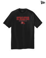 Streator HS Girls Basketball Block - New Era Performance Shirt