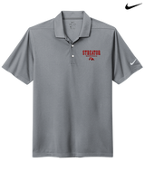 Streator HS Girls Basketball Block - Nike Polo