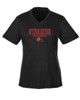 Streator HS Girls Basketball Block - Womens Performance Shirt