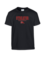 Streator HS Girls Basketball Block - Youth Shirt