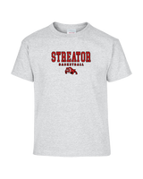 Streator HS Girls Basketball Block - Youth Shirt