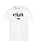 Streator HS Girls Basketball Block - Youth Shirt