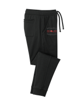 Streator HS Girls Basketball Curve - Cotton Joggers