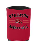 Streator HS Girls Basketball Curve - Koozie