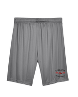Streator HS Girls Basketball Curve - Mens Training Shorts with Pockets