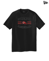 Streator HS Girls Basketball Curve - New Era Performance Shirt