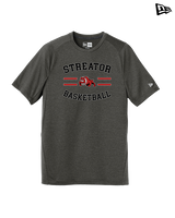 Streator HS Girls Basketball Curve - New Era Performance Shirt