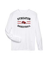 Streator HS Girls Basketball Curve - Performance Longsleeve